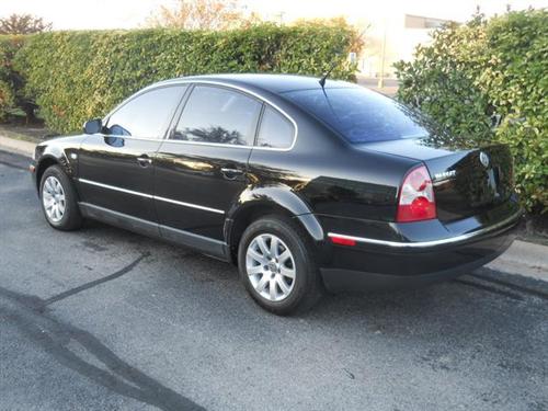 Volkswagen Passat FWD 4dr Sport Other