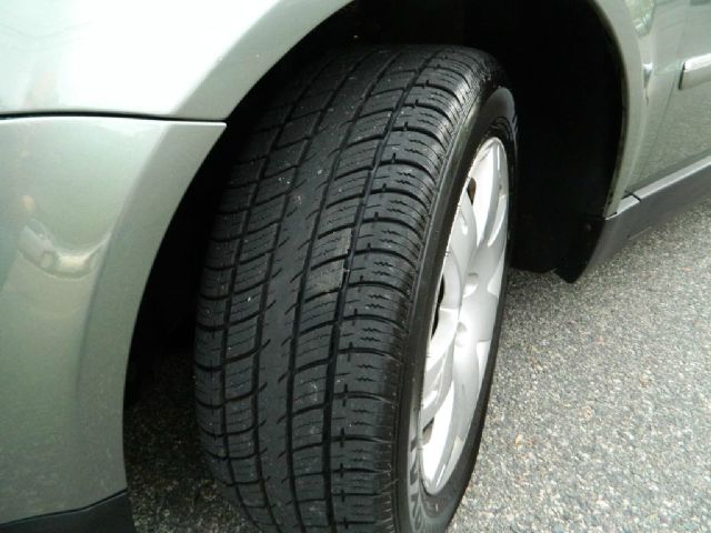 Volkswagen Passat 2003 photo 13