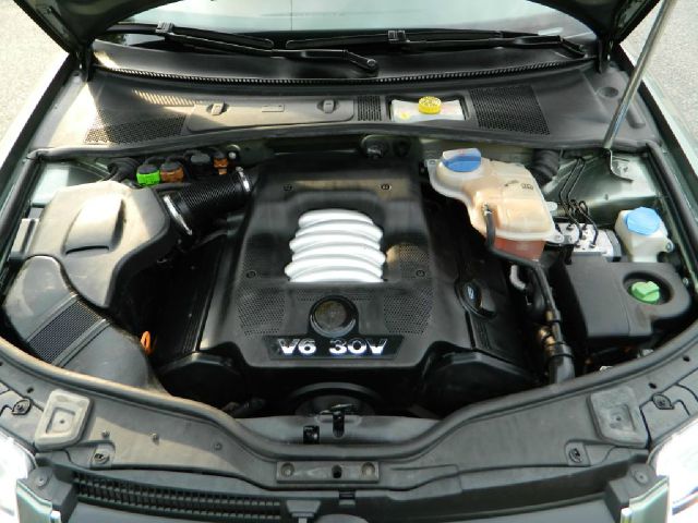 Volkswagen Passat 2003 photo 14