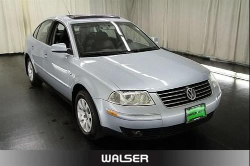 Volkswagen Passat FWD 4dr Sport Other