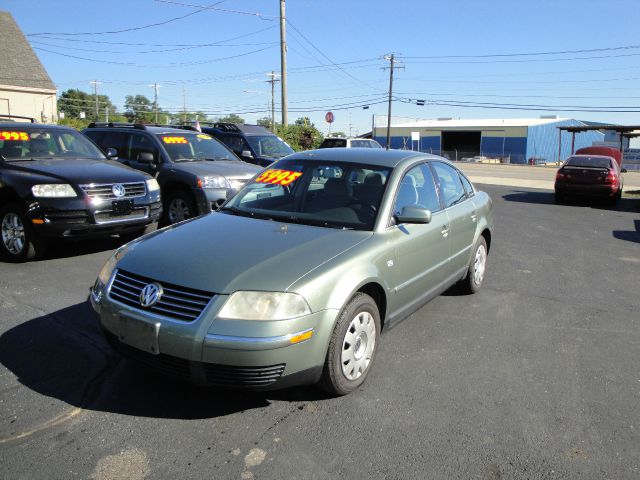 Volkswagen Passat 2003 photo 4