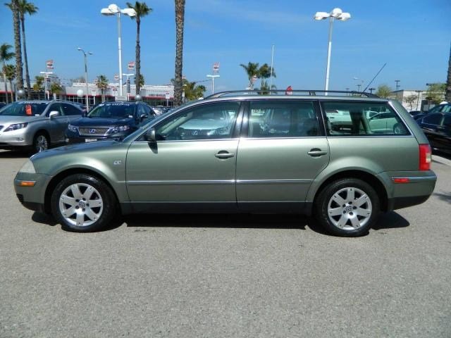 Volkswagen Passat SE Crew Cab 4WD FFV Unspecified