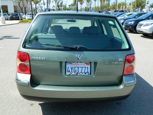 Volkswagen Passat 2003 photo 4