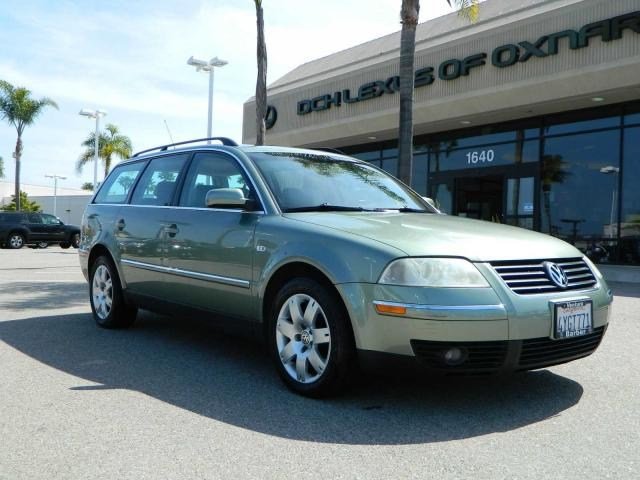 Volkswagen Passat 2003 photo 5
