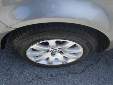 Volkswagen Passat 2003 photo 5