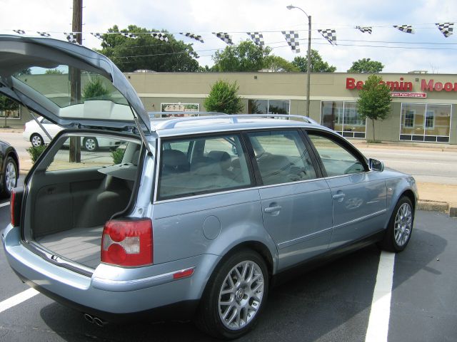 Volkswagen Passat LS W/leather Seats Wagon