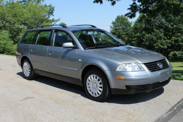 Volkswagen Passat 2003 photo 3