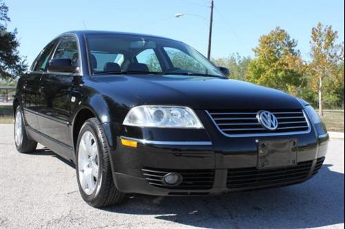 Volkswagen Passat 2003 photo 2