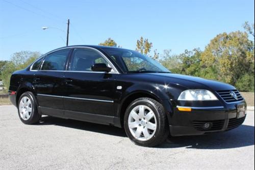 Volkswagen Passat 2003 photo 3