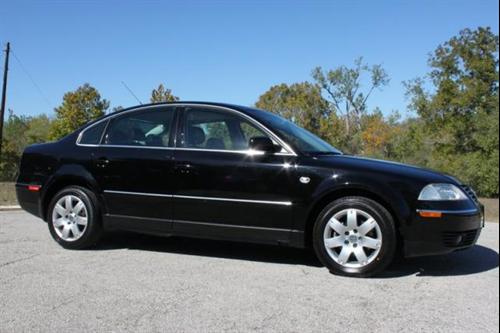 Volkswagen Passat 2003 photo 4