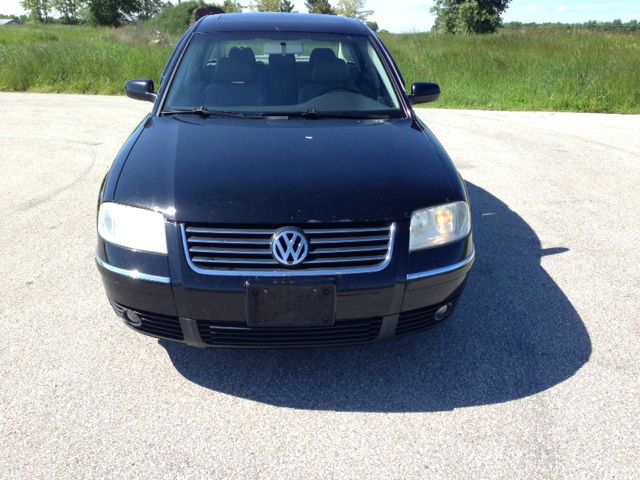 Volkswagen Passat 2003 photo 3