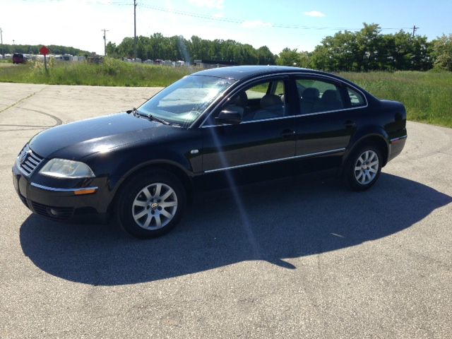 Volkswagen Passat 2003 photo 4