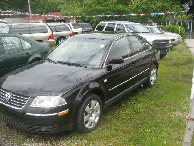 Volkswagen Passat PK Sedan