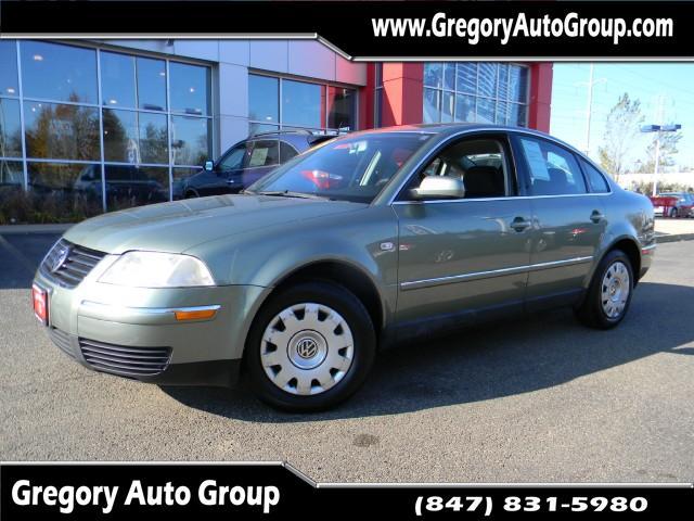 Volkswagen Passat Kingcab Sedan