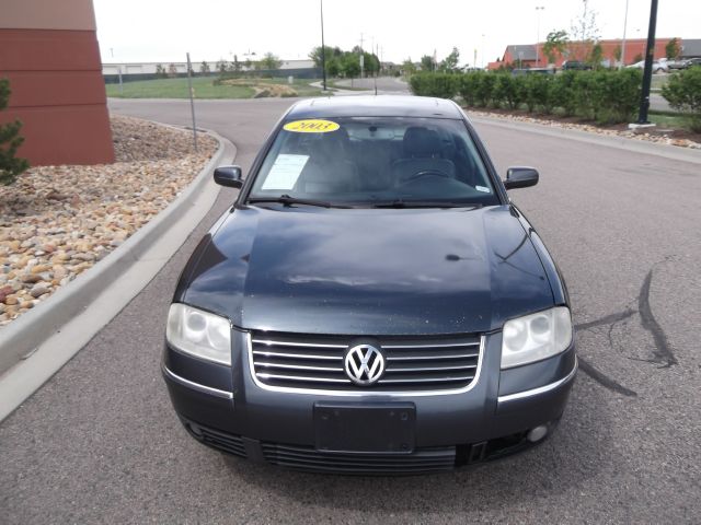Volkswagen Passat 2003 photo 13