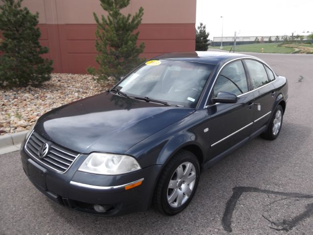 Volkswagen Passat 2003 photo 15