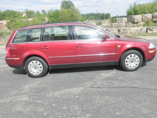 Volkswagen Passat 2003 photo 12