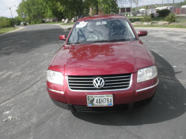 Volkswagen Passat 2003 photo 4