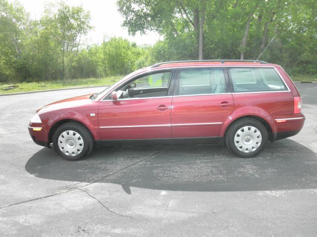 Volkswagen Passat 2003 photo 5