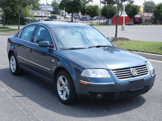 Volkswagen Passat 2004 photo 3
