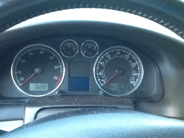 Volkswagen Passat 2004 photo 1