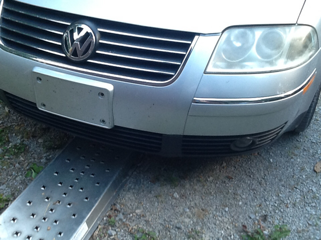 Volkswagen Passat 2004 photo 4
