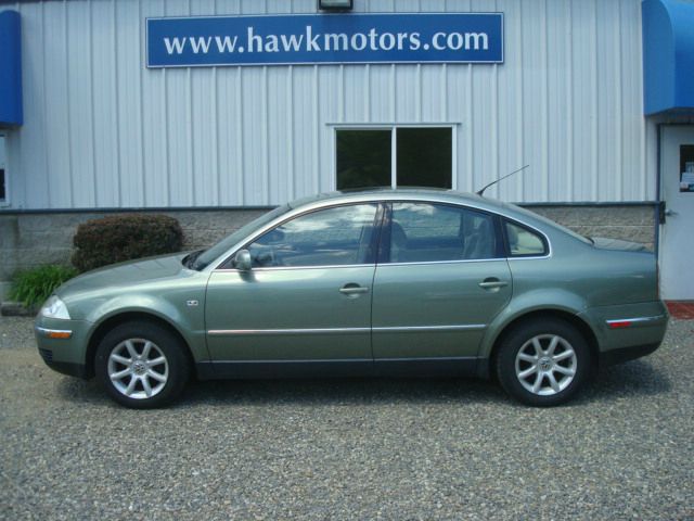 Volkswagen Passat 2004 photo 2