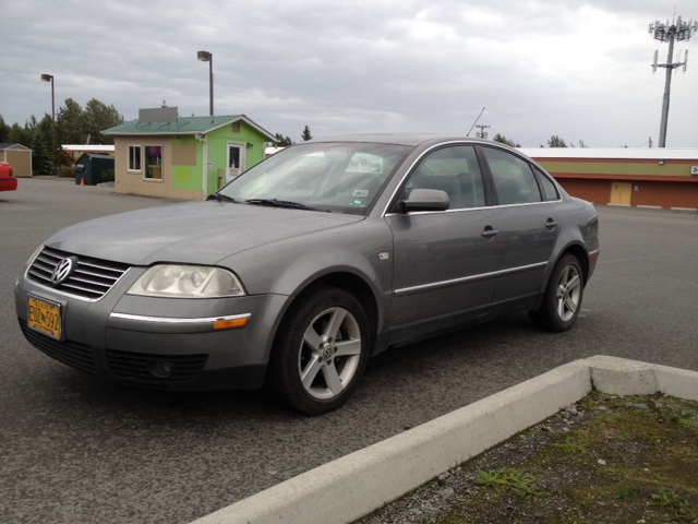 Volkswagen Passat 2004 photo 3