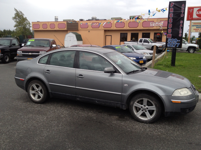 Volkswagen Passat 2004 photo 4