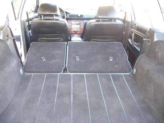 Volkswagen Passat 2004 photo 4