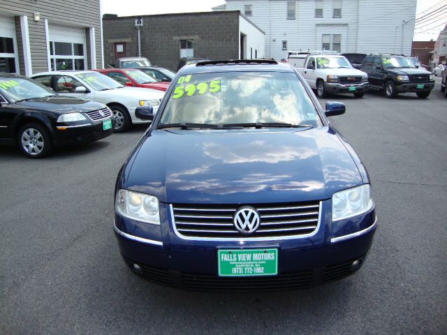 Volkswagen Passat 2004 photo 4