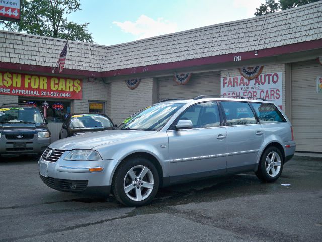 Volkswagen Passat 2004 photo 4