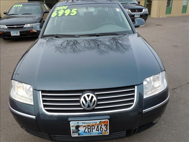 Volkswagen Passat 2004 photo 4