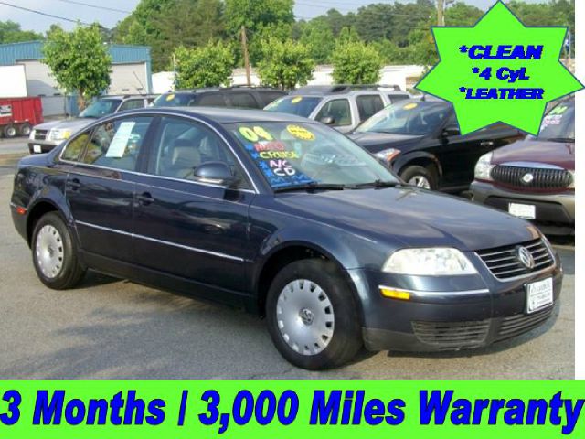 Volkswagen Passat 2004 photo 15