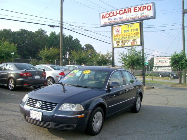 Volkswagen Passat 2004 photo 7