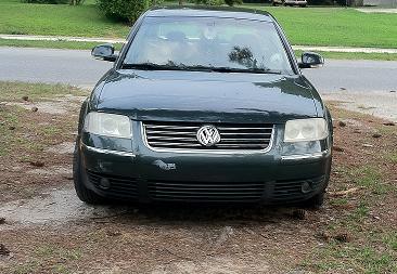 Volkswagen Passat 2004 photo 4