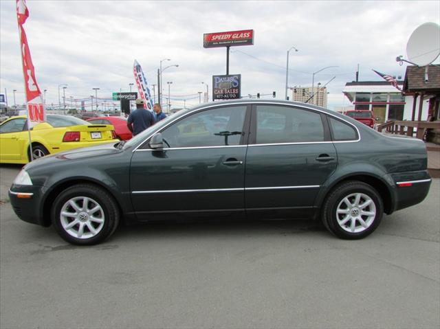 Volkswagen Passat 2004 photo 2