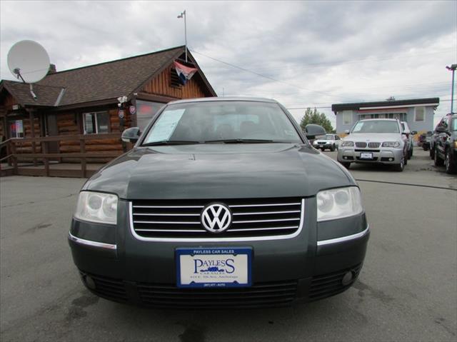 Volkswagen Passat 2004 photo 3