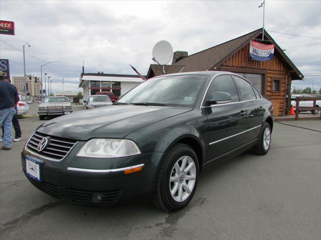 Volkswagen Passat 2004 photo 4