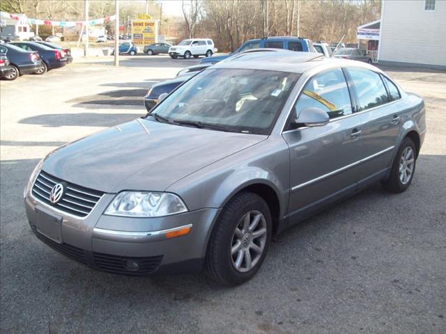 Volkswagen Passat 2004 photo 4