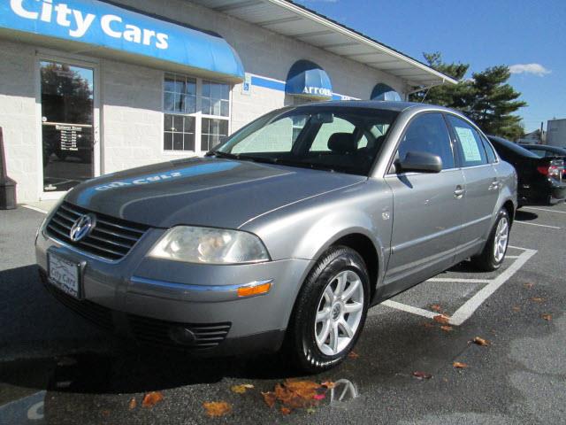 Volkswagen Passat 2004 photo 1
