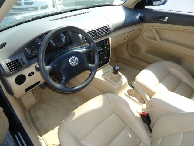 Volkswagen Passat 2004 photo 4