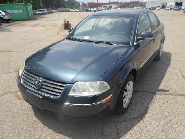 Volkswagen Passat 2004 photo 4