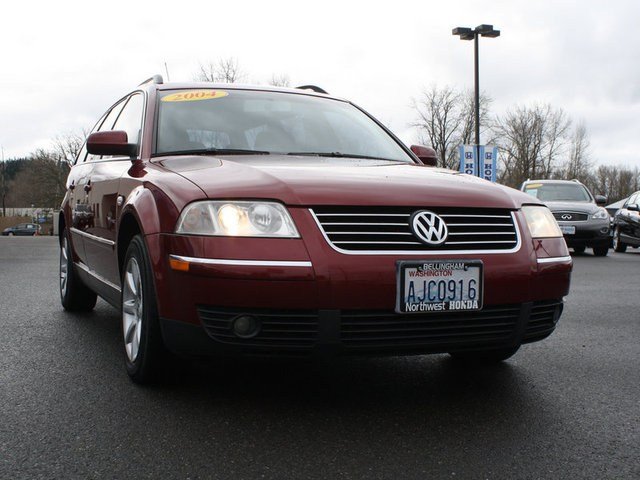 Volkswagen Passat 2004 photo 3