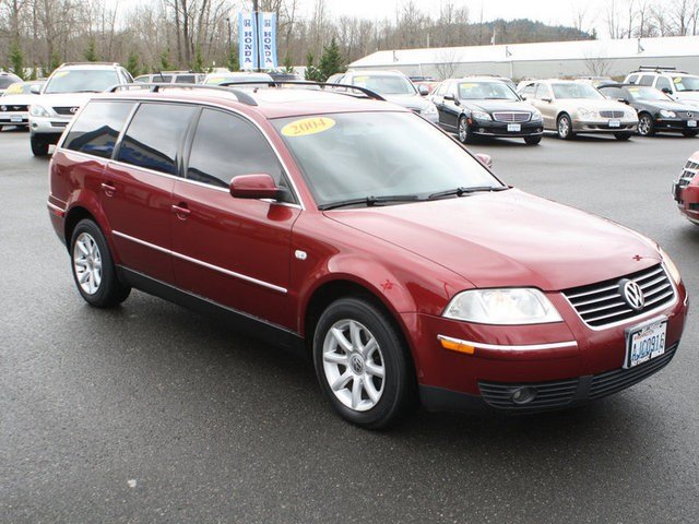 Volkswagen Passat 2004 photo 4