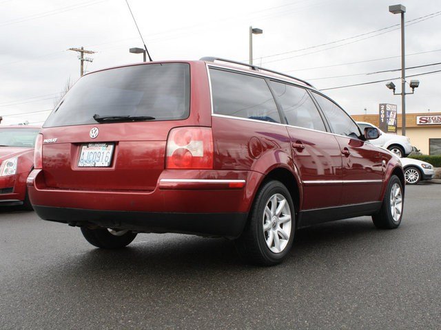 Volkswagen Passat 2004 photo 5