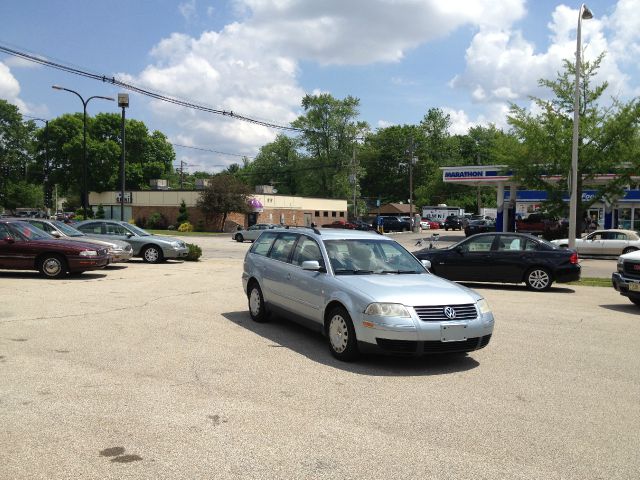 Volkswagen Passat 2004 photo 6