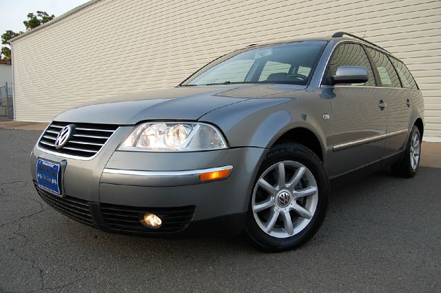 Volkswagen Passat 2004 photo 3
