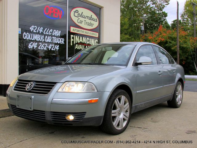 Volkswagen Passat 2005 photo 3
