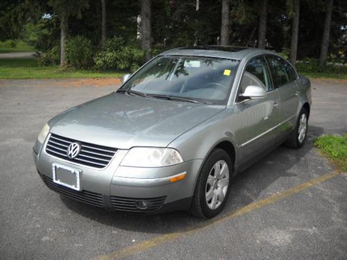 Volkswagen Passat FWD 4dr Sport Other